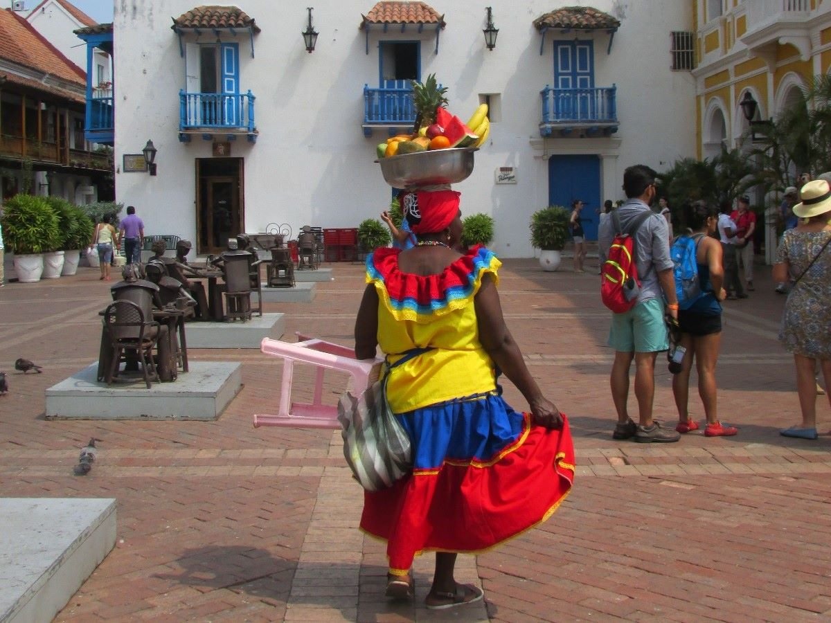Colombia - Destinations
